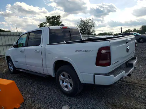 2020 RAM 1500 VIN 1C6SRFJM6LN250649 фото 2