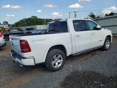 2020 RAM 1500 VIN 1C6SRFJM6LN250649 фото 3