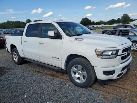 2020 RAM 1500 VIN 1C6SRFJM6LN250649 фото 4