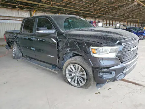 1C6RREJT4LN210635 — 2020 RAM 1500, photo 4 from Copart 30.09.2026, Rear end