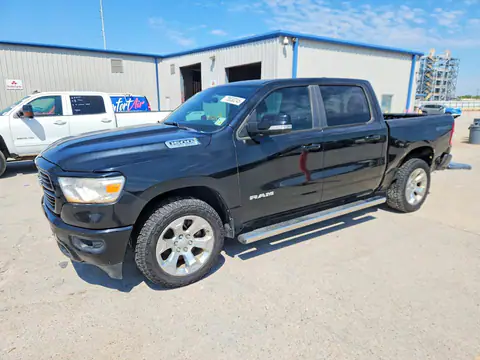 1C6RREFT5LN107894 — 2020 RAM 1500, Front end (Front End), before-repair photos