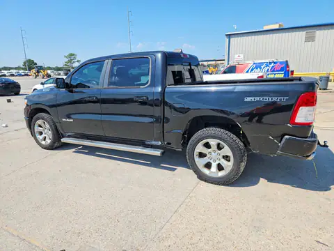 2020 RAM 1500 VIN 1C6RREFT5LN107894 фото 2