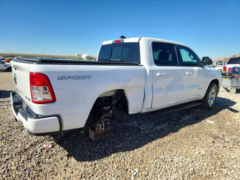 2020 RAM 1500 VIN 1C6SRFFT2LN178249 фото 3