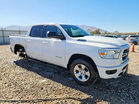 2020 RAM 1500 VIN 1C6SRFFT2LN178249 фото 4