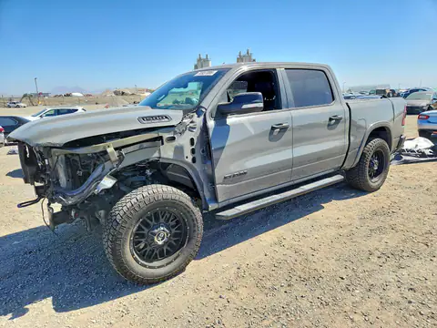 1C6SRFFT6LN385274 — 2020 RAM 1500, Front end (Front End), before-repair photos
