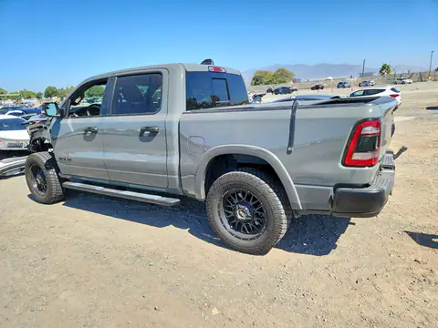 1C6SRFFT6LN385274 — 2020 RAM 1500, zdjęcie 2 z Copart 27.10.2026, Przód