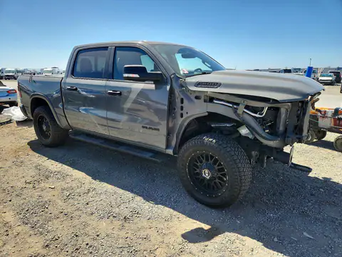 1C6SRFFT6LN385274 — 2020 RAM 1500, zdjęcie 4 z Copart 27.10.2026, Przód