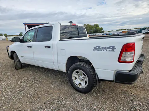 2020 RAM 1500 VIN 1C6SRFGT9LN187433 фото 2
