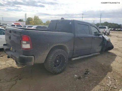2020 Ram 1500 Big Horn/Lone Star VIN 1C6SRFFTXLN182713 фото 3
