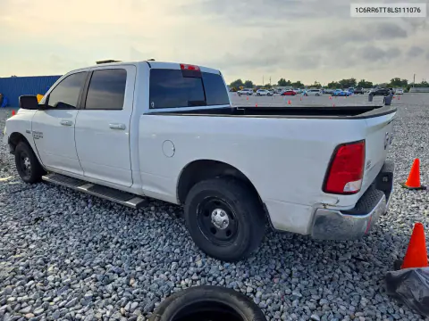 2020 Ram 1500 Classic Slt VIN 1C6RR6TT8LS111076 фото 2