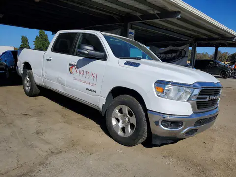 2021 RAM 1500 VIN 1C6SRFMT1MN780855 фото 4