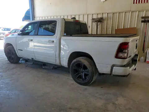 1C6RREFT5MN709910 — 2021 RAM 1500, photo 2 from Copart 16.10.2026, Side
