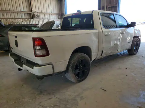 1C6RREFT5MN709910 — 2021 RAM 1500, photo 3 from Copart 16.10.2026, Side