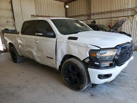 1C6RREFT5MN709910 — 2021 RAM 1500, photo 4 from Copart 16.10.2026, Side