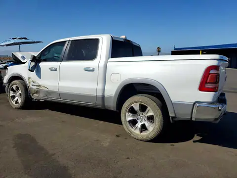 1C6RREJT1MN589918 — 2021 RAM 1500, photo 2 from Copart 30.09.2026, Front end