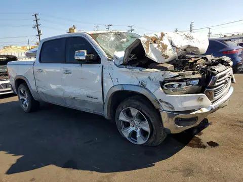 1C6RREJT1MN589918 — 2021 RAM 1500, photo 4 from Copart 30.09.2026, Front end