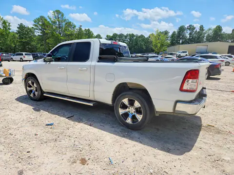 2021 RAM 1500 VIN 1C6RREBG5MN530288 фото 2
