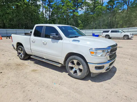 2021 RAM 1500 VIN 1C6RREBG5MN530288 фото 4