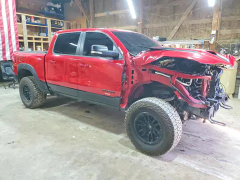 2021 RAM 1500 VIN 1C6SRFU97MN901134 фото 4