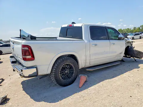 2021 RAM 1500 VIN 1C6SRFJT4MN733324 фото 3