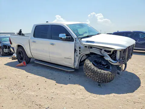 2021 RAM 1500 VIN 1C6SRFJT4MN733324 фото 4