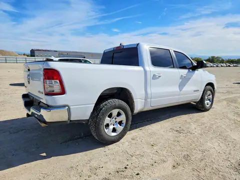 2021 RAM 1500 VIN 1C6SRFFT0MN701768 фото 3