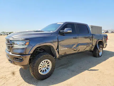 2021 RAM 1500 VIN 1C6RREJT7MN712427 фото 1