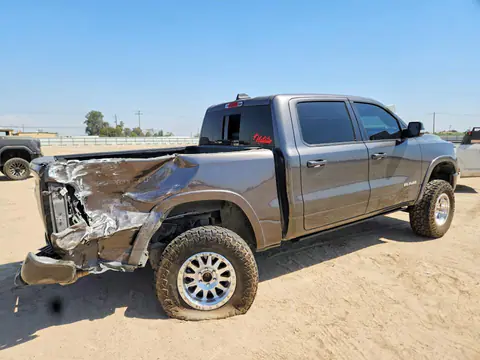 2021 RAM 1500 VIN 1C6RREJT7MN712427 фото 3