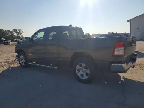 2021 RAM 1500 VIN 1C6SRFBT1MN516196 фото 2