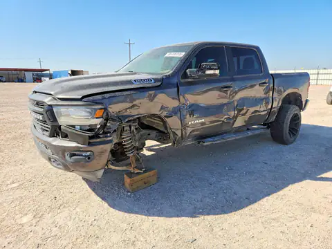 2021 RAM 1500 VIN 1C6SRFFT3MN735803 фото 1