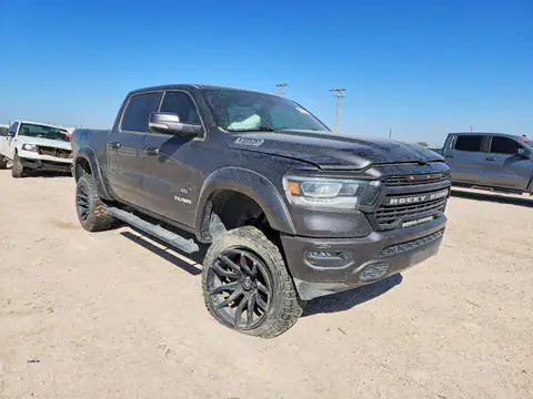 2021 RAM 1500 VIN 1C6SRFFT3MN735803 фото 4