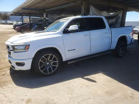 2021 RAM 1500 VIN 1C6SRFJT3MN782983 фото 1