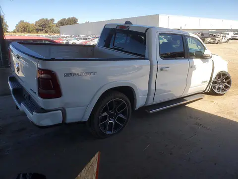 2021 RAM 1500 VIN 1C6SRFJT3MN782983 фото 3