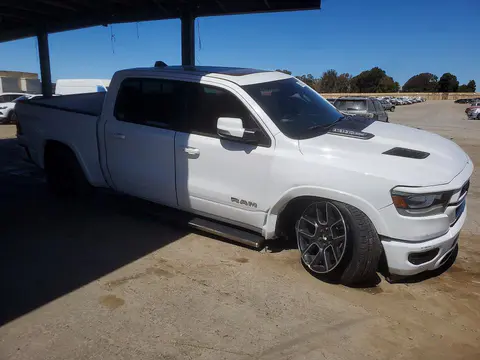2021 RAM 1500 VIN 1C6SRFJT3MN782983 фото 4