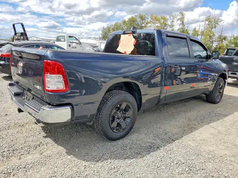 1C6SRFMT6MN514974 — 2021 RAM 1500, photo 3 from Copart 19.10.2026, Side