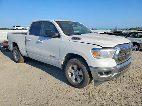 2021 RAM 1500 VIN 1C6RRFBG9MN517341 фото 4