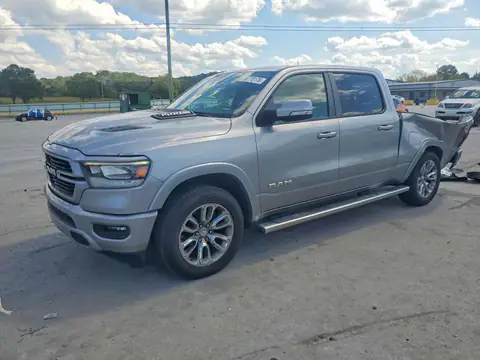 1C6RREJT8MN569133 — 2021 RAM 1500, Rear end (Rear End), before-repair photos