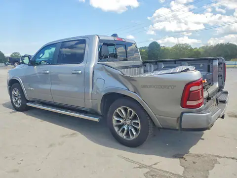 2021 RAM 1500 VIN 1C6RREJT8MN569133 фото 2