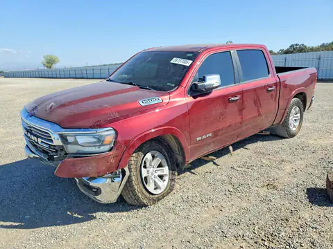 2021 RAM 1500 VIN 1C6SRFJT6MN771492 фото 1