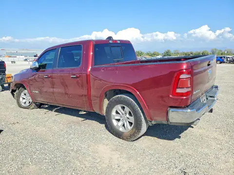 2021 RAM 1500 VIN 1C6SRFJT6MN771492 фото 2