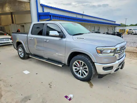 2021 RAM 1500 VIN 1C6RRFJG3MN542009 фото 4