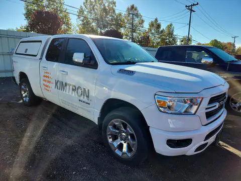 2021 RAM 1500 VIN 1C6SRFBT4MN799578 фото 4