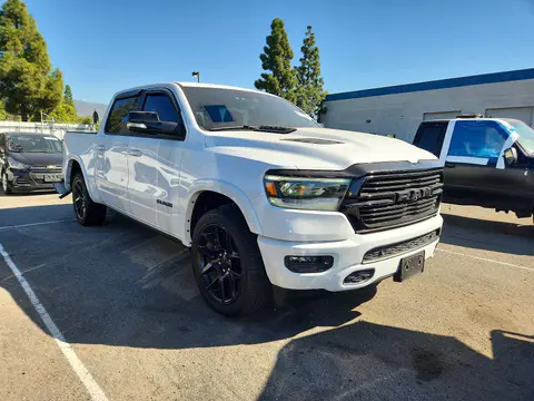 2021 RAM 1500 VIN 1C6SRFJT4MN505050 фото 4