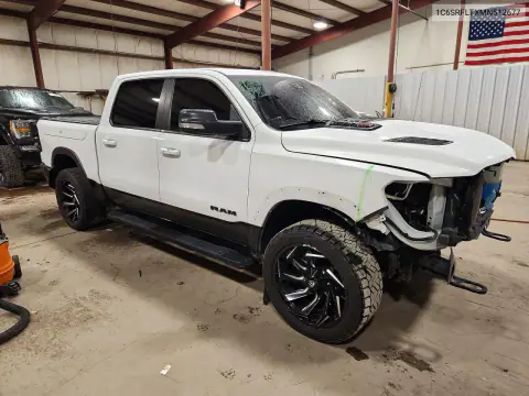 2021 Ram 1500 Rebel VIN 1C6SRFLTXMN512677 фото 4