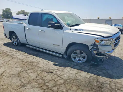 2022 RAM 1500 VIN 1C6SRFBT7NN145868 фото 4