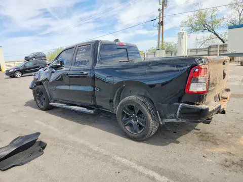 2022 RAM 1500 VIN 1C6SRFBT8NN162713 фото 2