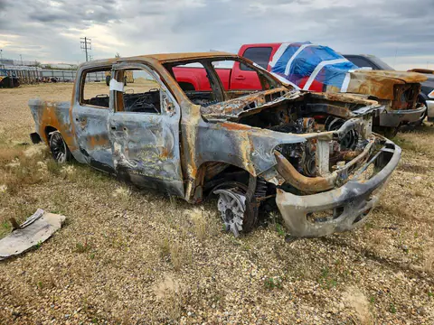 2022 RAM 1500 VIN 1C6SRFJT3NN309733 фото 4