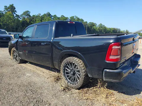 2022 RAM 1500 VIN 1C6SRFJM4NN108786 фото 2
