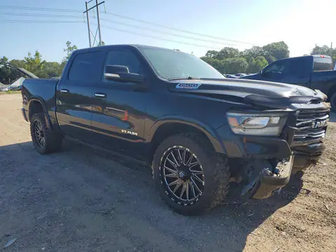 2022 RAM 1500 VIN 1C6SRFJM4NN108786 фото 4