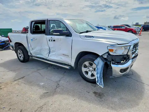 2022 RAM 1500 VIN 1C6RREFT5NN276221 фото 4